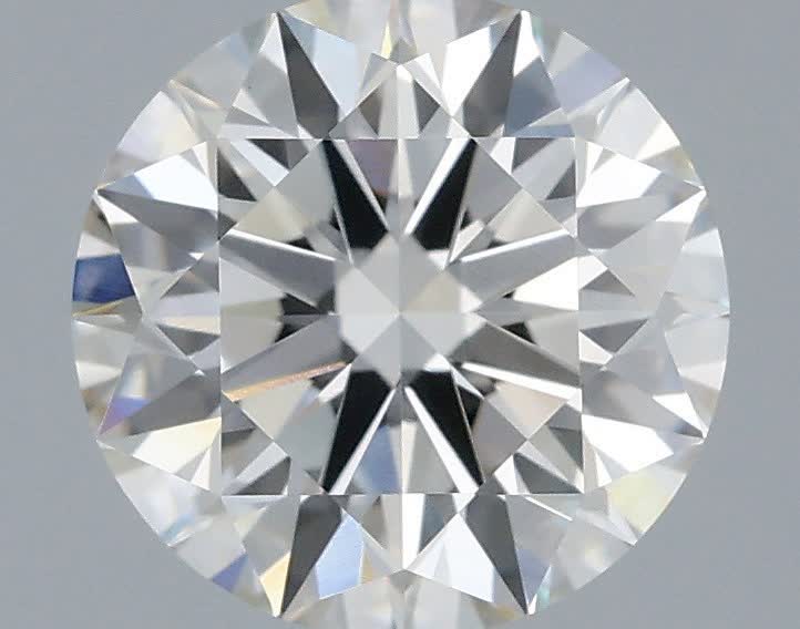 1.06 ct. round Lab Grown Diamond front image