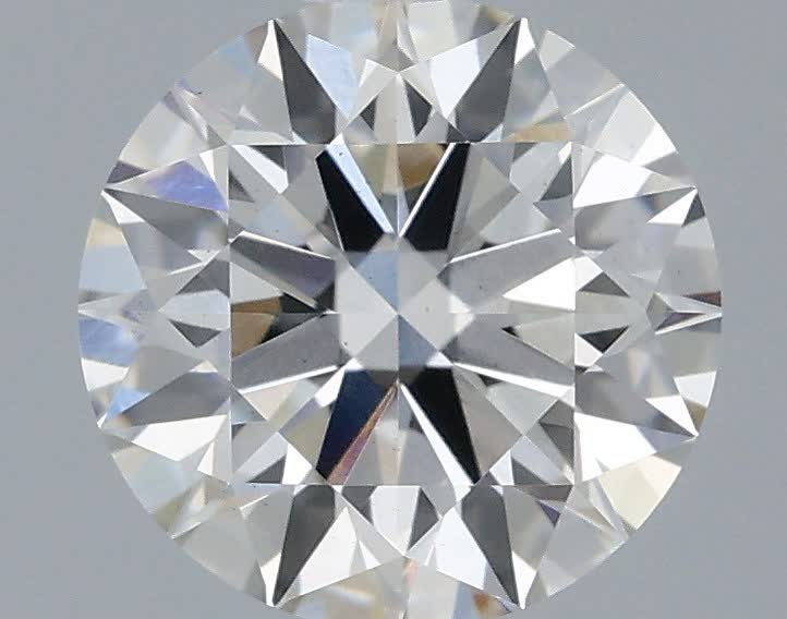 1.05 ct. round Lab Grown Diamond front image