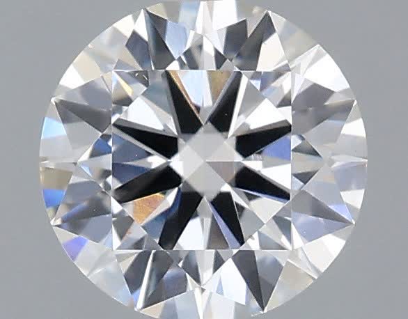 1.02 ct. round Lab Grown Diamond front image