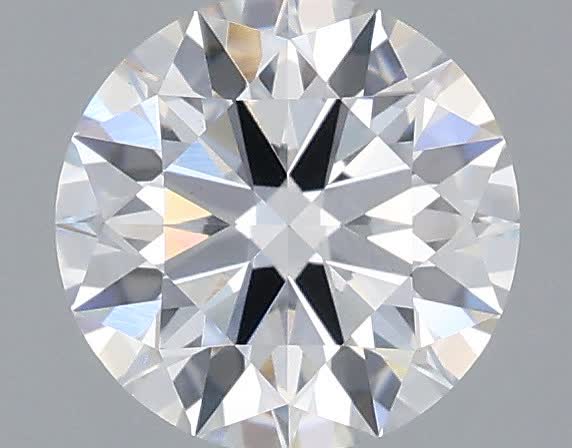1.02 ct. round Lab Grown Diamond front image