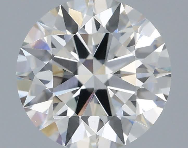 1.06 ct. round Lab Grown Diamond front image