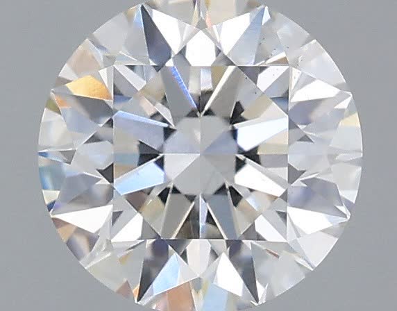 1.06 ct. round Lab Grown Diamond front image