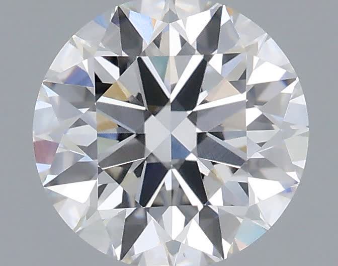 1.06 ct. round Lab Grown Diamond front image