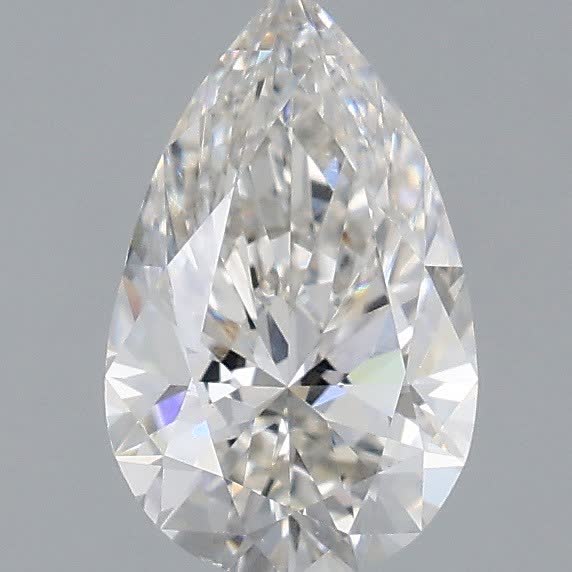 1.02 ct. pear Lab Grown Diamond front image