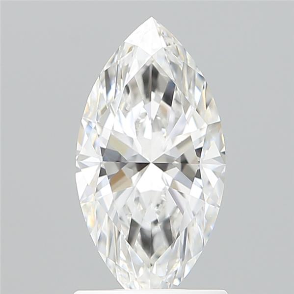 1.28 ct. marquise Lab Grown Diamond front image