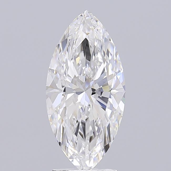 2.56 ct. marquise Lab Grown Diamond front image
