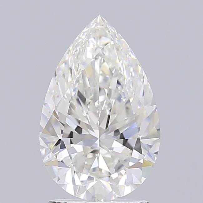 2.03 ct. pear Lab Grown Diamond front image