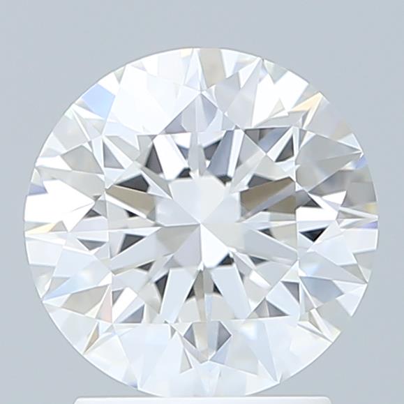 2.10 ct. round Lab Grown Diamond front image