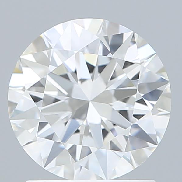 1.57 ct. round Lab Grown Diamond front image