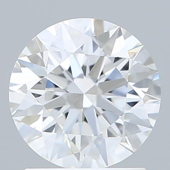 1.57 ct. round Lab Grown Diamond front image