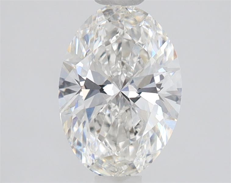 1.02 ct. oval Lab Grown Diamond front image