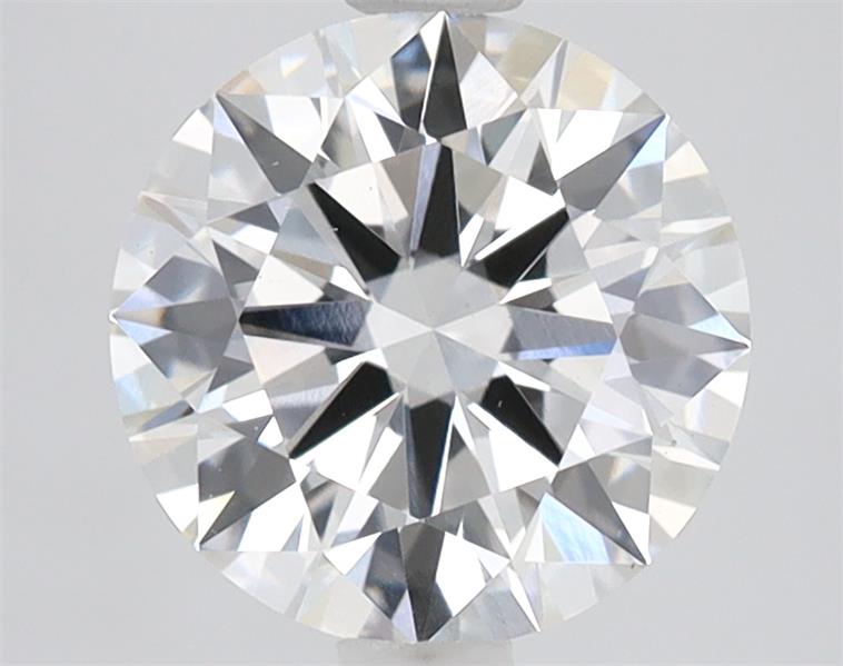 2.01 ct. round Lab Grown Diamond front image