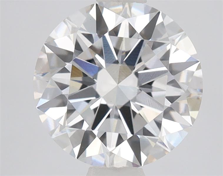 2.06 ct. round Lab Grown Diamond front image