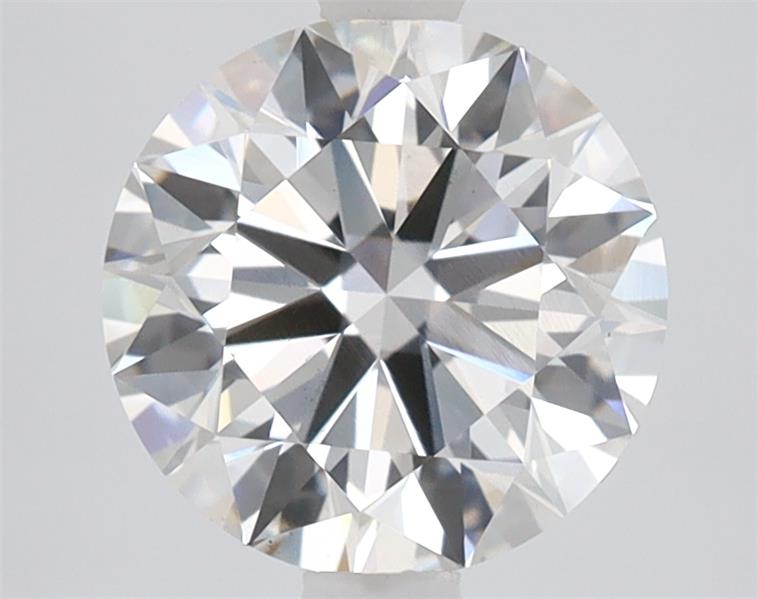 2.00 ct. round Lab Grown Diamond front image