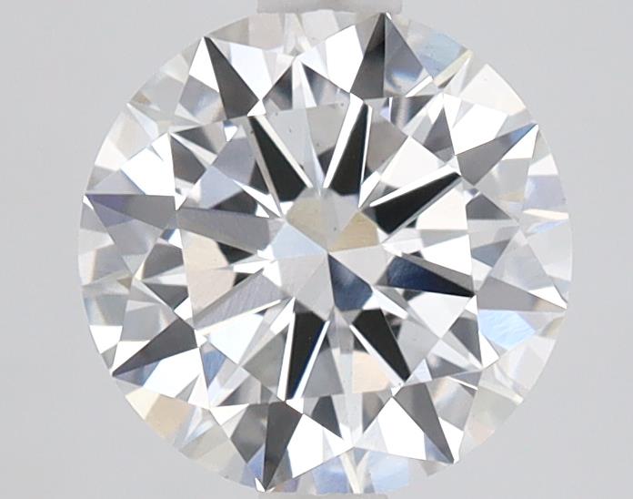 1.56 ct. round Lab Grown Diamond front image