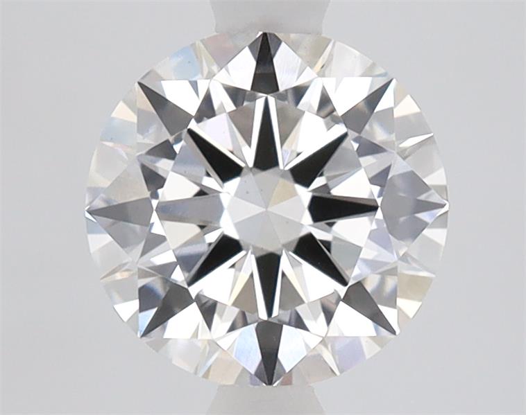 1.53 ct. round Lab Grown Diamond front image