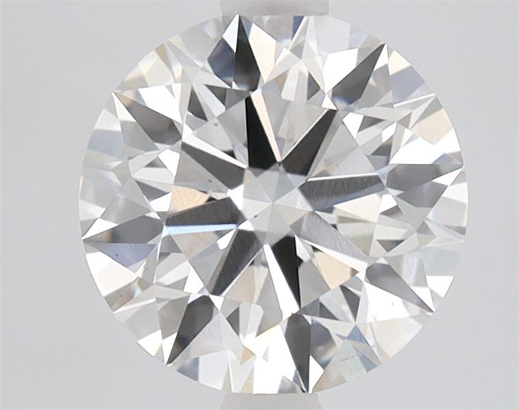2.00 ct. round Lab Grown Diamond front image