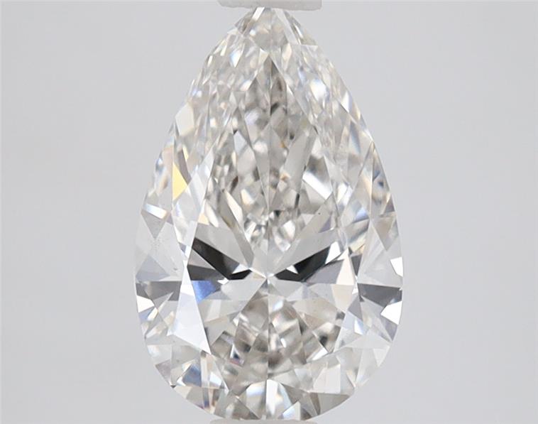 1.52 ct. pear Lab Grown Diamond front image