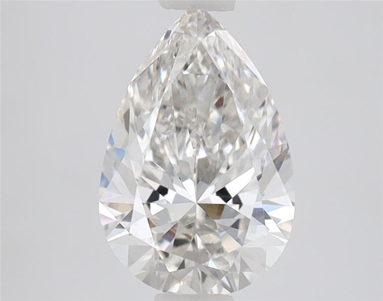 1.54 ct. pear Lab Grown Diamond front image