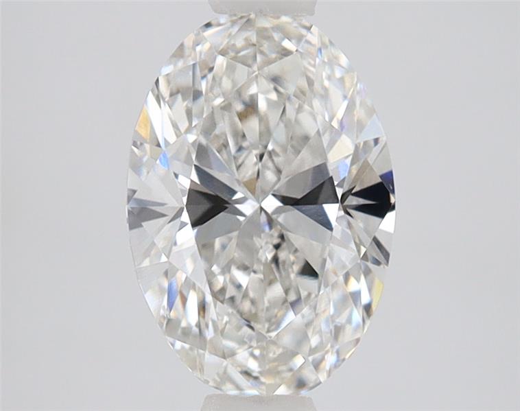 1.55 ct. oval Lab Grown Diamond front image
