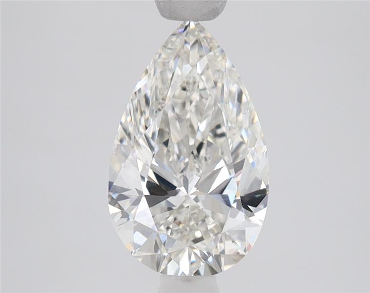 1.54 ct. pear Lab Grown Diamond front image