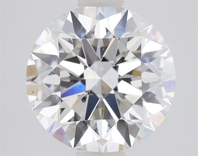 2.06 ct. round Lab Grown Diamond front image