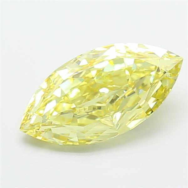 2.68 ct. marquise Lab Grown Diamond front image
