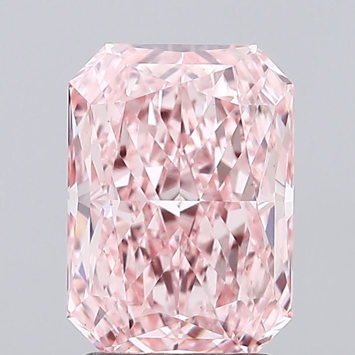 2.16 ct. radiant Lab Grown Diamond front image