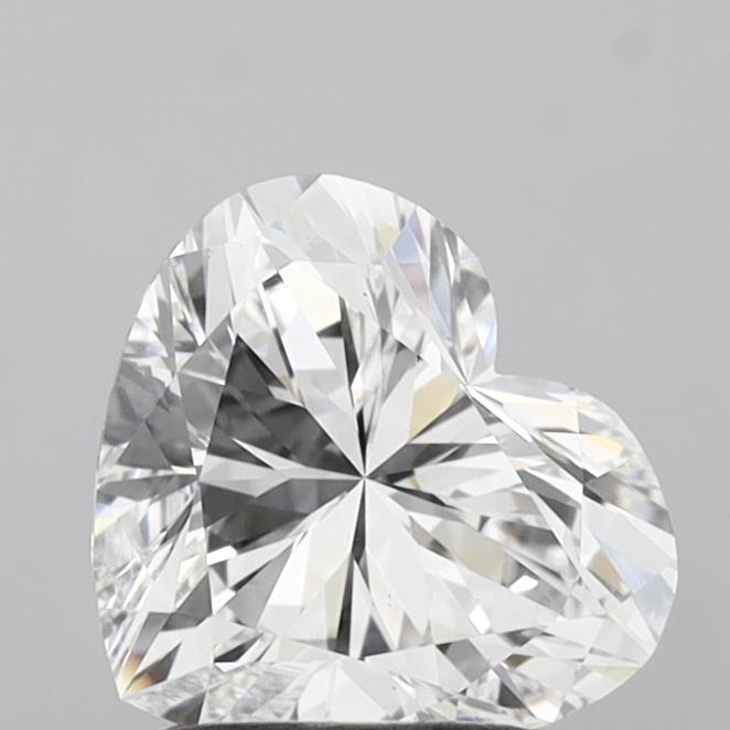 2.00 ct. heart Lab Grown Diamond front image