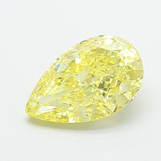 1.51 ct. pear Lab Grown Diamond front image