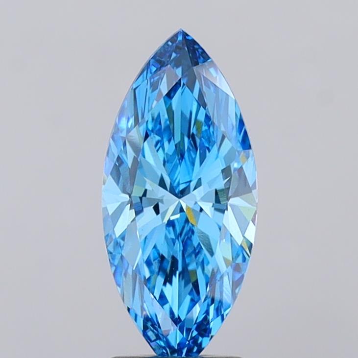 2.16 ct. marquise Lab Grown Diamond front image