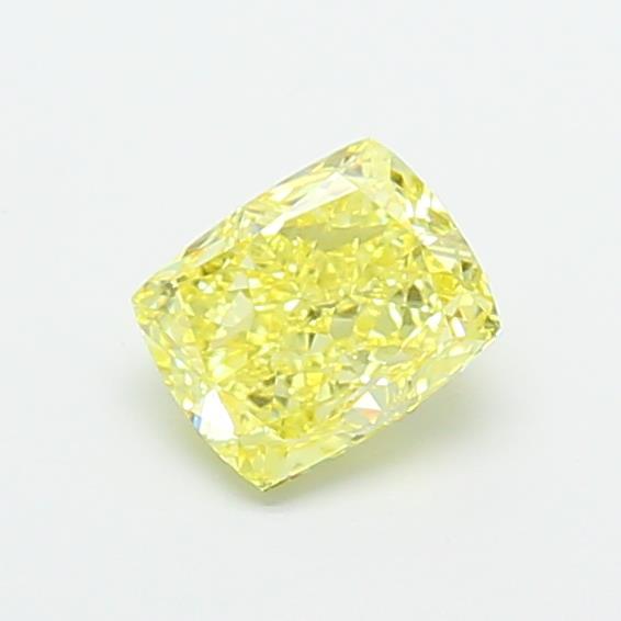 1.02 ct. cushion Lab Grown Diamond front image