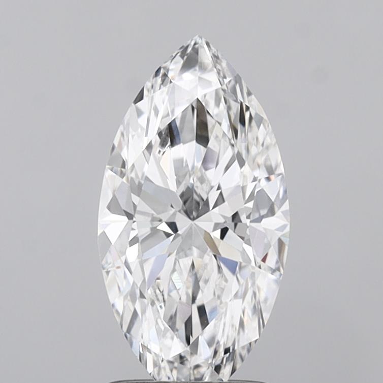 1.51 ct. marquise Lab Grown Diamond front image