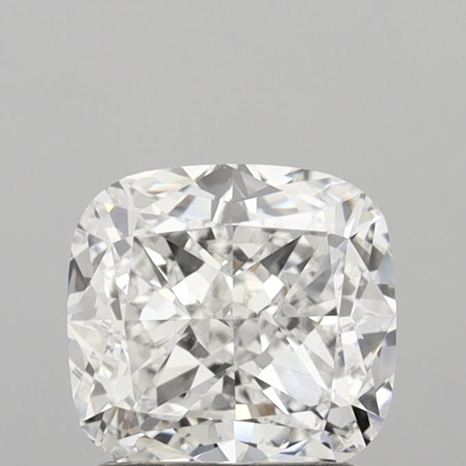 2.02 ct. cushion Lab Grown Diamond front image