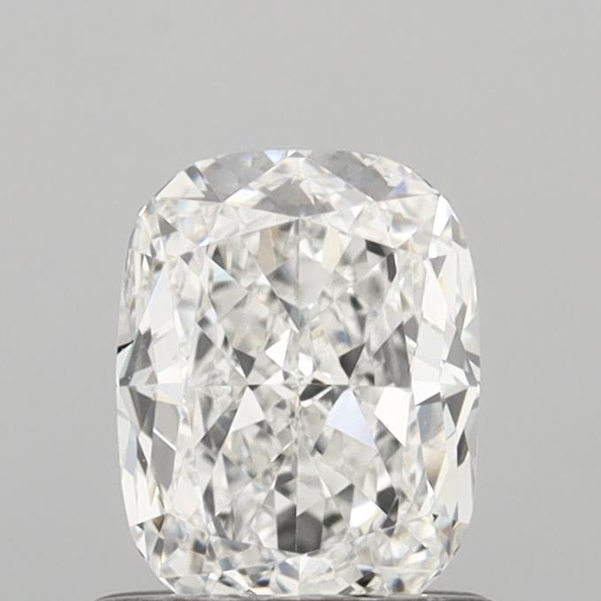 1.02 carat e VVS2 EX Cut IGI cushion diamond