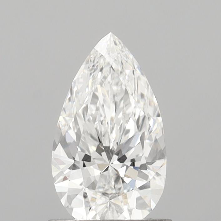 1.09 ct. pear Lab Grown Diamond front image