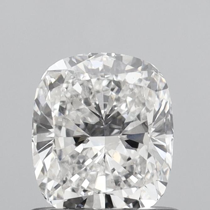 1.01 ct. cushion Lab Grown Diamond front image