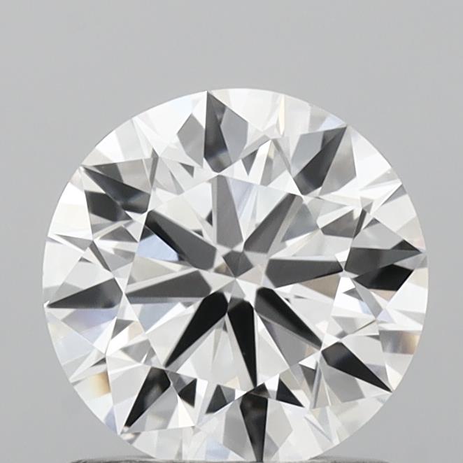 1.01 ct. round Lab Grown Diamond front image