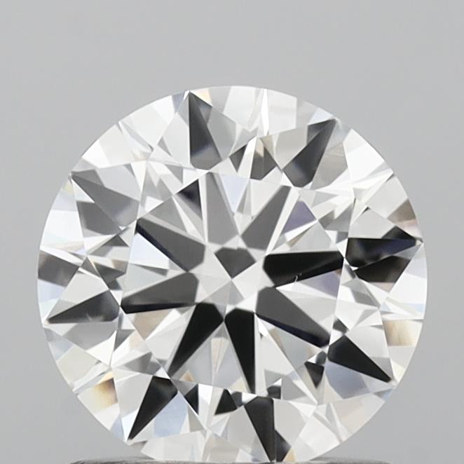 1.02 ct. round Lab Grown Diamond front image