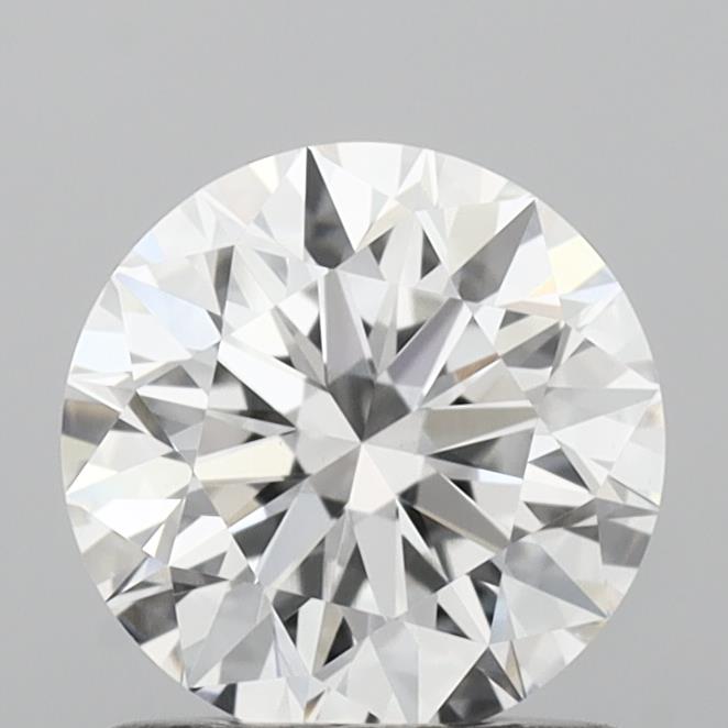 1.04 ct. round Lab Grown Diamond front image