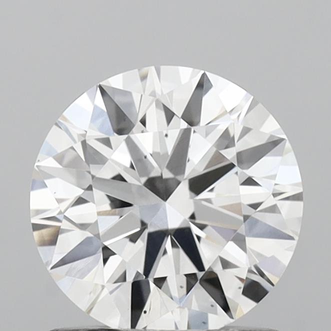1.00 ct. round Lab Grown Diamond front image
