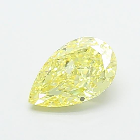 1.08 ct. pear Lab Grown Diamond front image