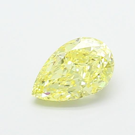 1.01 ct. pear Lab Grown Diamond front image