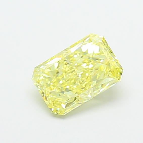 1.05 ct. radiant Lab Grown Diamond front image