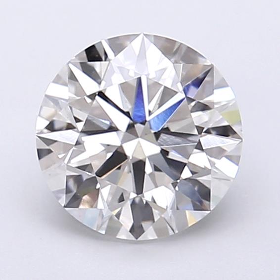 1.47 ct. round Lab Grown Diamond front image