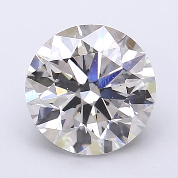 1.47 ct. round Lab Grown Diamond front image