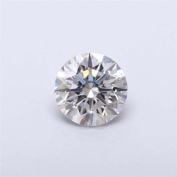 1.02 ct. round Lab Grown Diamond front image