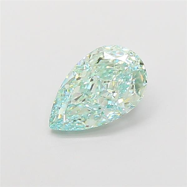 1.52 ct. pear Lab Grown Diamond front image