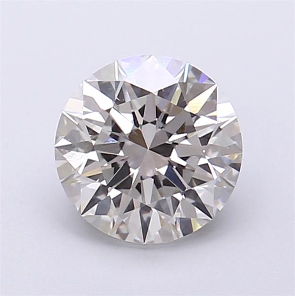 1.31 ct. round Lab Grown Diamond front image