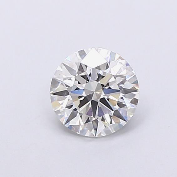 1.01 ct. round Lab Grown Diamond front image